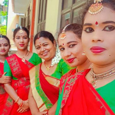 பரதநாட்டியப் போட்டி 